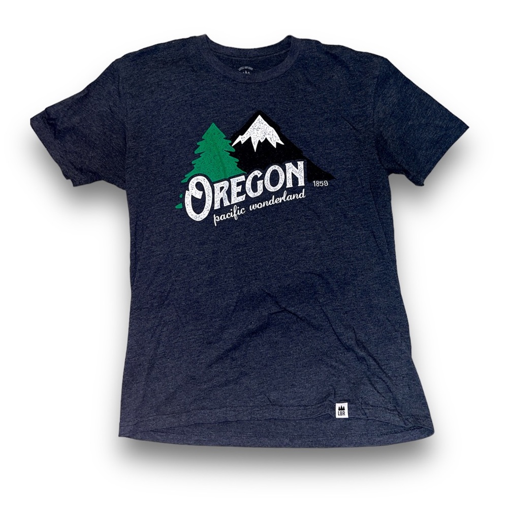 NWOT ‘Little Bay Root’ Oregon t-shirt. Size: L